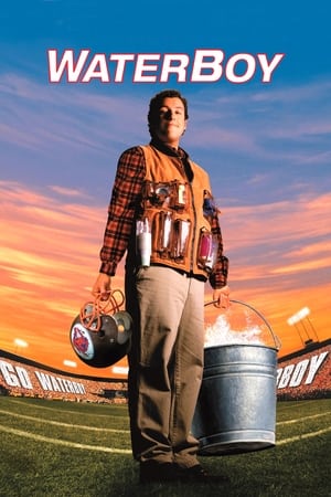 The Waterboy poster 2