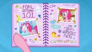 My Little Pony: Friendship Is Magic, Twilight Sparkle - Baby Flurry Heart's Heartfelt Scrapbook: Foal Sitting 101 image