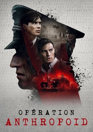 Anthropoid poster 4
