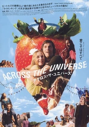 Across the Universe poster 2