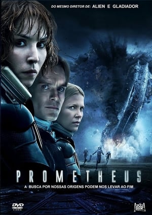 Prometheus poster 4