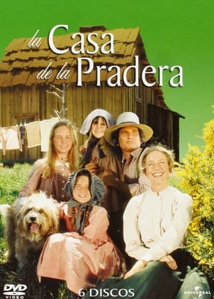 Little House on the Prairie, Season 6 poster 1