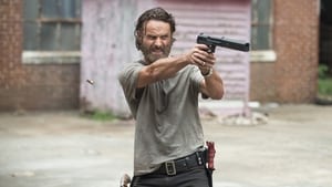 The Walking Dead, Season 5 - Crossed image