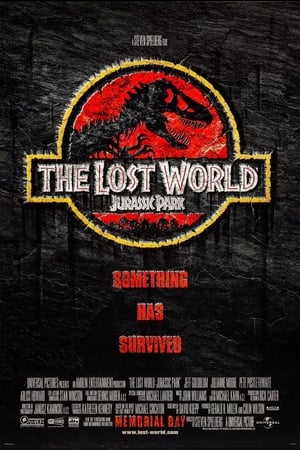 The Lost World: Jurassic Park poster 3