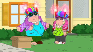 Family Guy, Season 14 - Peter, Chris & Brian image