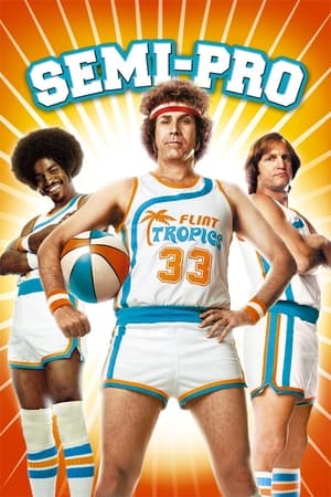 Semi-Pro (Unrated) poster 2