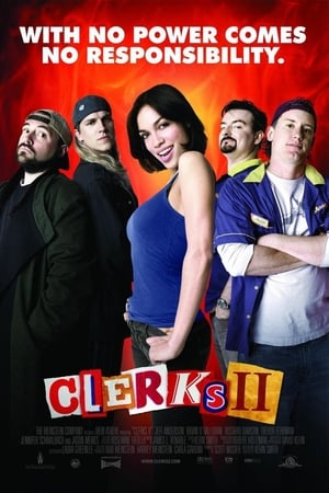 Clerks II poster 2