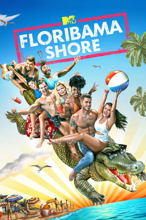 Floribama Shore, Season 1 poster 0