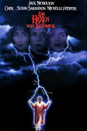 The Witches of Eastwick poster 4