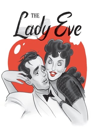 The Lady Eve poster 2