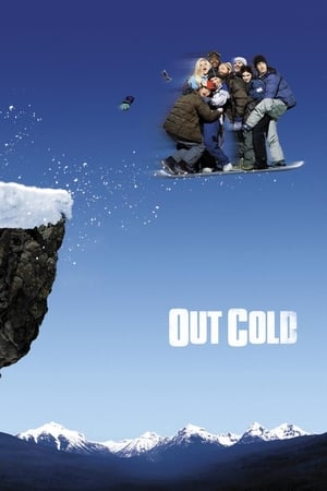 Out Cold (2001) poster 3