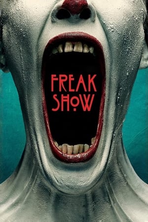 American Horror Story: Freakshow, Season 4 poster 0