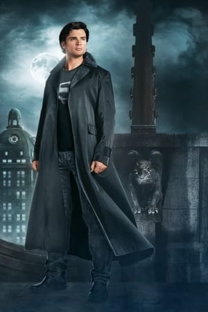 Smallville, Season 1 poster 2