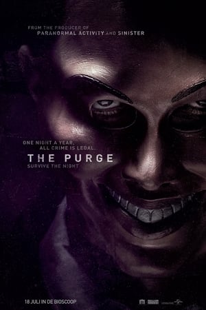 The Purge poster 4