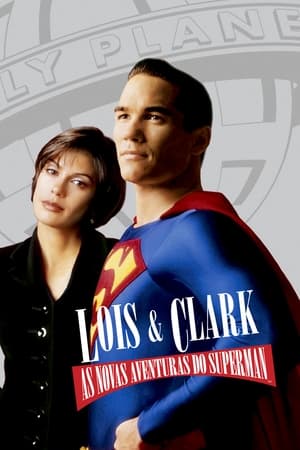 Lois & Clark: The New Adventures of Superman, Season 1 poster 1