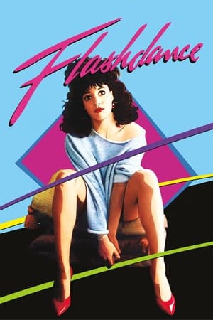 Flashdance poster 2