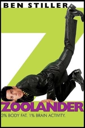 Zoolander poster 2