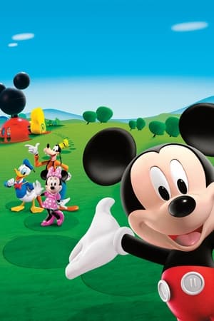 Mickey Mouse Clubhouse, Quest for the Crystal Mickey poster 1