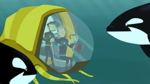 Wild Kratts, Vol. 4 - This Orca Likes Sharks image