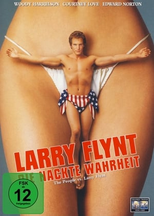 The People vs. Larry Flynt poster 2