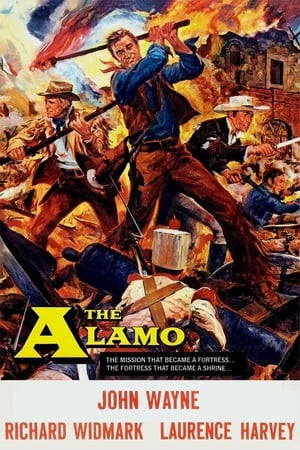 The Alamo (2004) poster 3