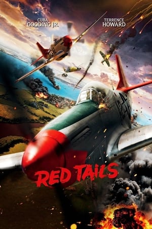 Red Tails poster 2