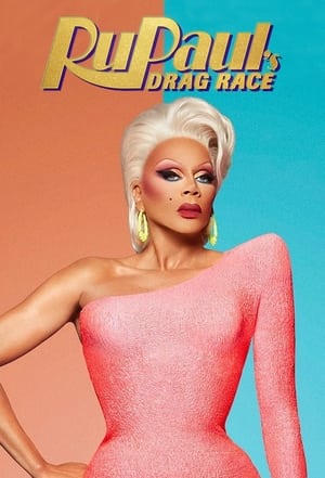 RuPaul's Drag Race, Season 4 (Uncensored) poster 3
