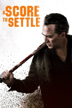A Score to Settle poster 2