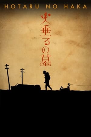 Grave of the Fireflies (Dubbed) poster 4