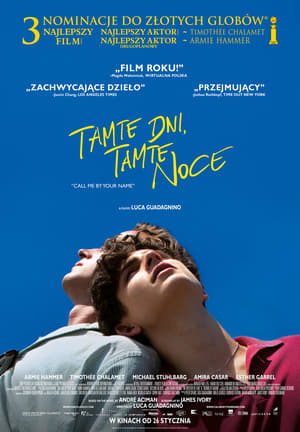 Call Me By Your Name poster 3