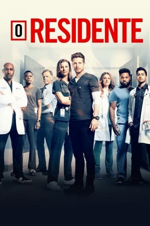 The Resident, Season 5 poster 1