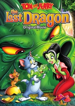 Tom and Jerry: The Lost Dragon poster 4
