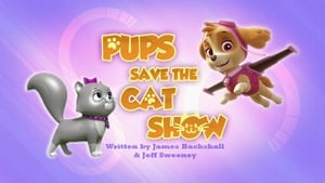 PAW Patrol, Vol. 4 - Pups Save the Cat Show image