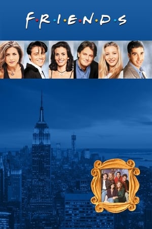 Friends, Season 2 poster 3