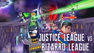 LEGO DC Comics Super Heroes: Justice League vs. Bizarro League image 3