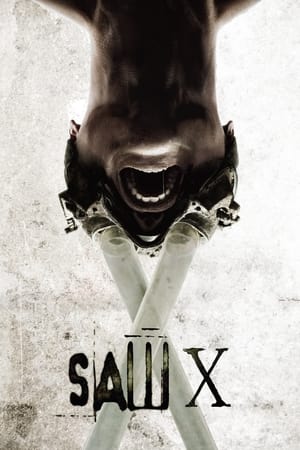 Saw X poster 3