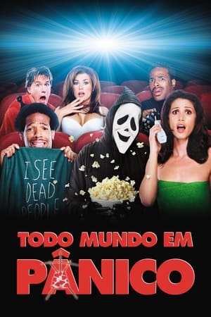 Scary Movie poster 3