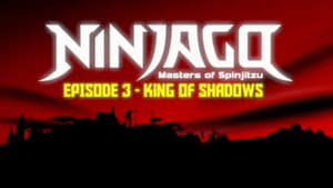 LEGO Ninjago: Lloyd vs. Garmadon - Pilot E3 : King of Shadows image
