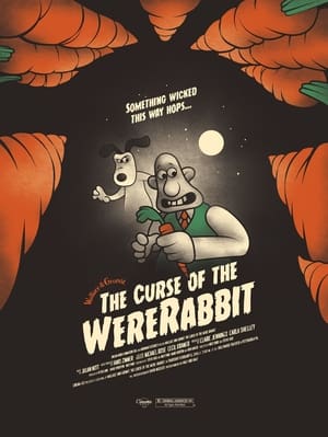 Wallace & Gromit in the Curse of the Were-Rabbit poster 2