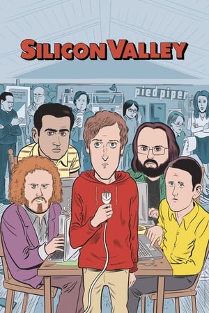 Silicon Valley, The Complete Series poster 2