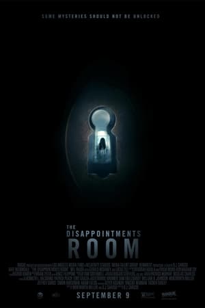 The Disappointments Room poster 2