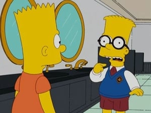 The Simpsons, Season 20 - Double, Double, Boy in Trouble image