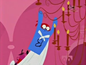 Foster's Home for Imaginary Friends, Season 4 - Challenge of the Superfriends image