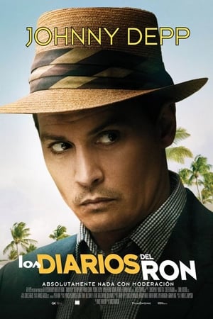 The Rum Diary poster 2