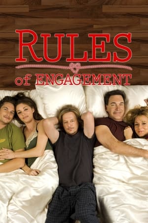Rules of Engagement, Season 2 poster 3