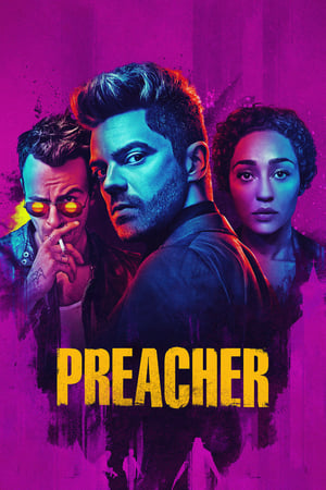 Preacher, Season 3 poster 2