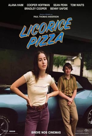 Licorice Pizza poster 3
