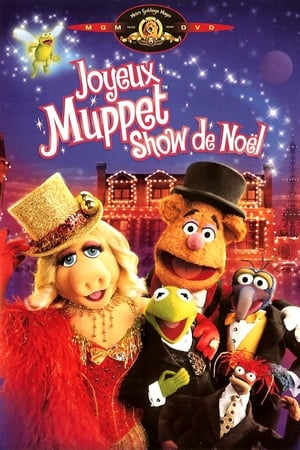 It's a Very Merry Muppet Christmas Movie poster 1