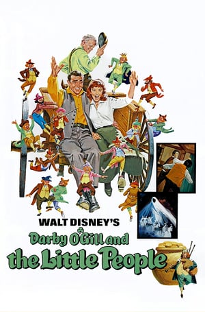 Darby O'Gill and the Little People poster 3