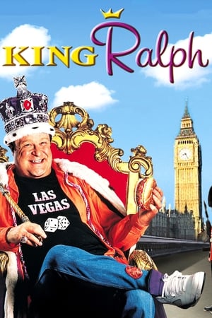 King Ralph poster 2